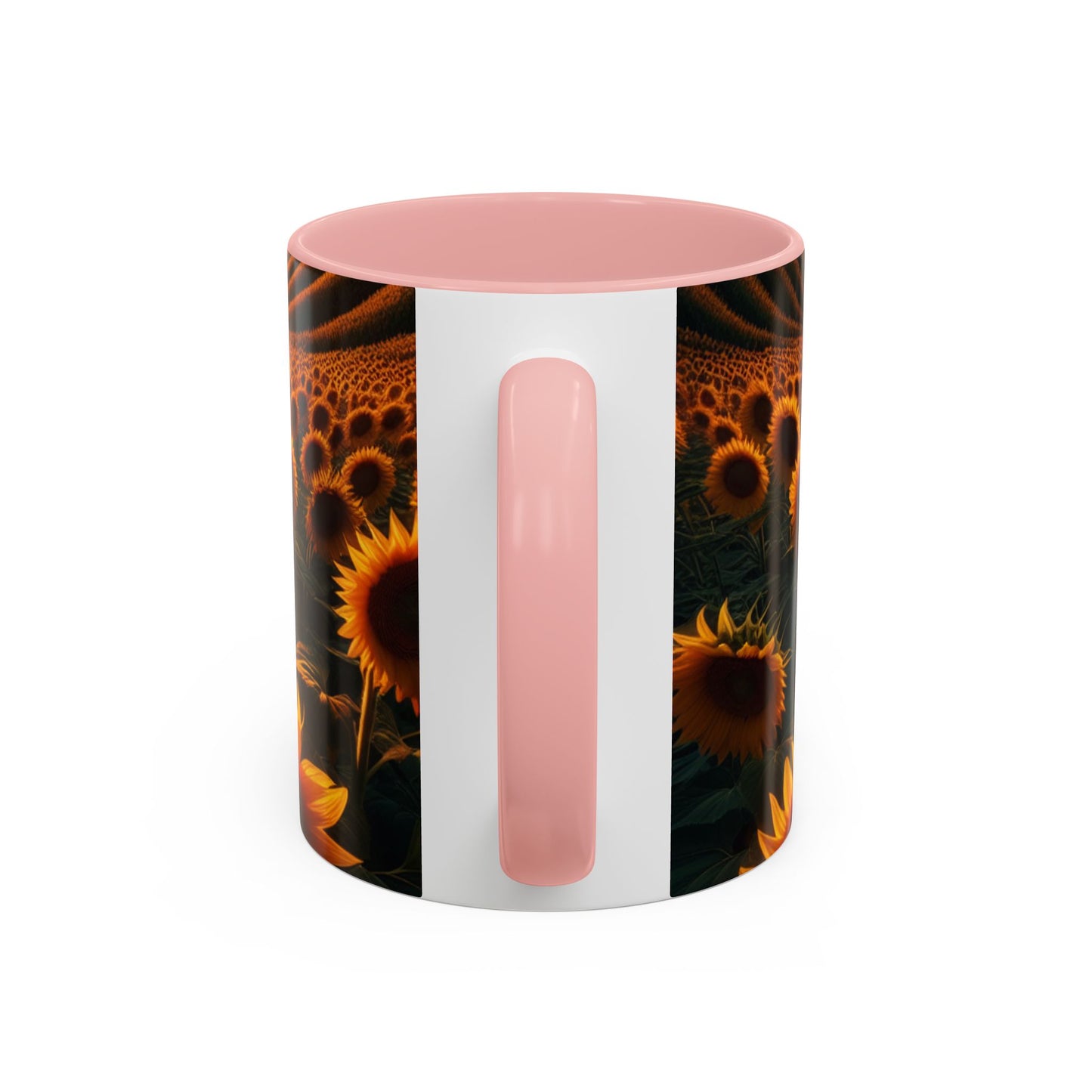 Amber Waves of Bloom - Mugs