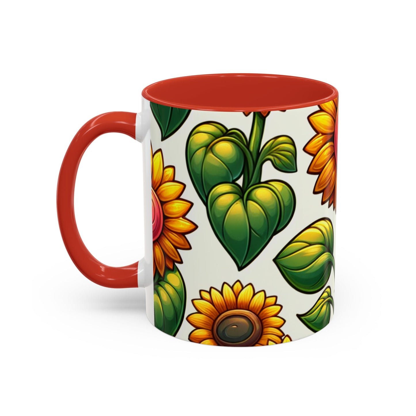 Sunshine Blossom Harmony - Mugs