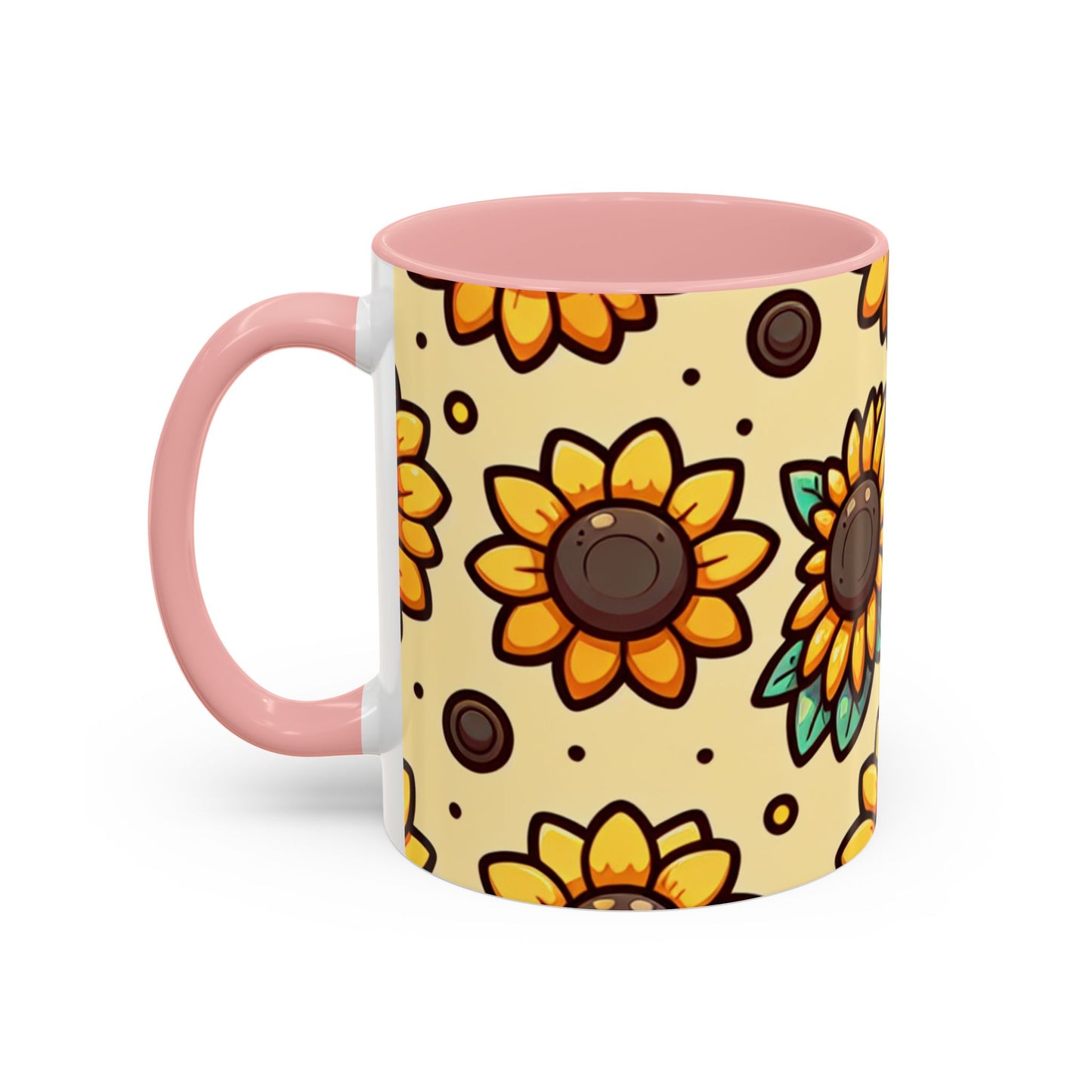 Autumn Sunflower Medley - Mugs