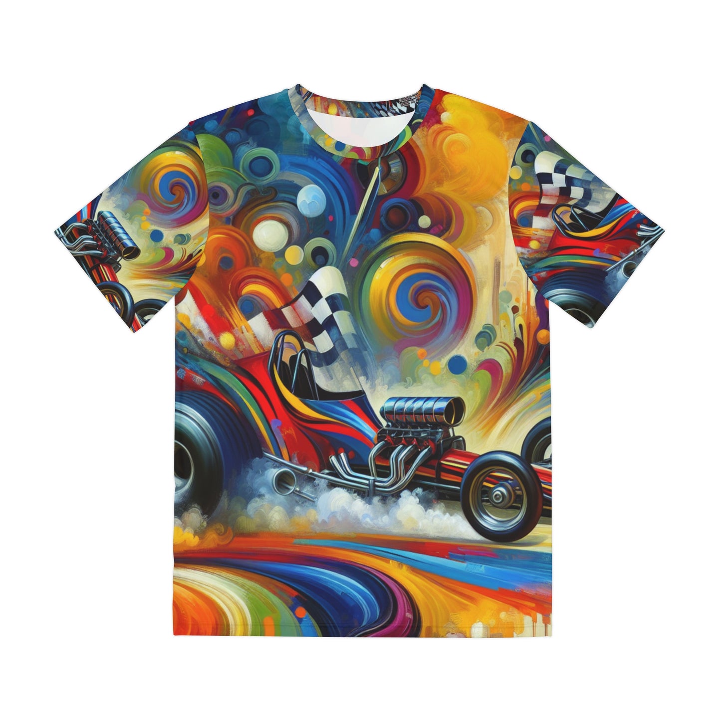 Racing Revolution - Tee