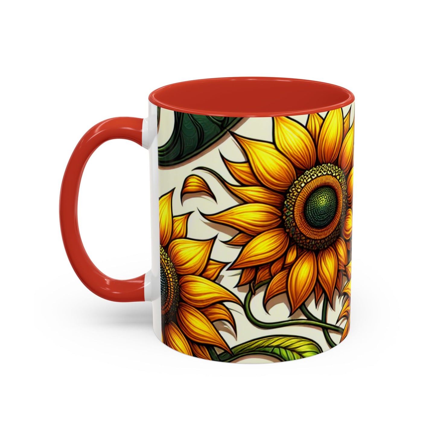 Eternal Summer Radiance - Mugs
