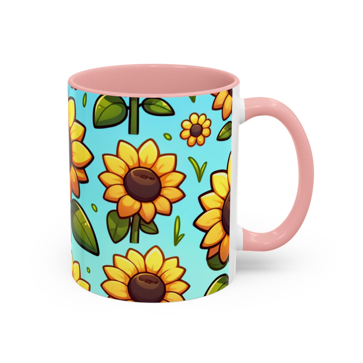 Sunshine Meadow Delight - Mugs