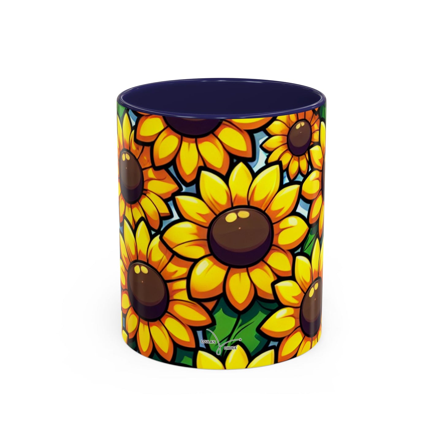 Sunshine Meadow Bloom - Mugs