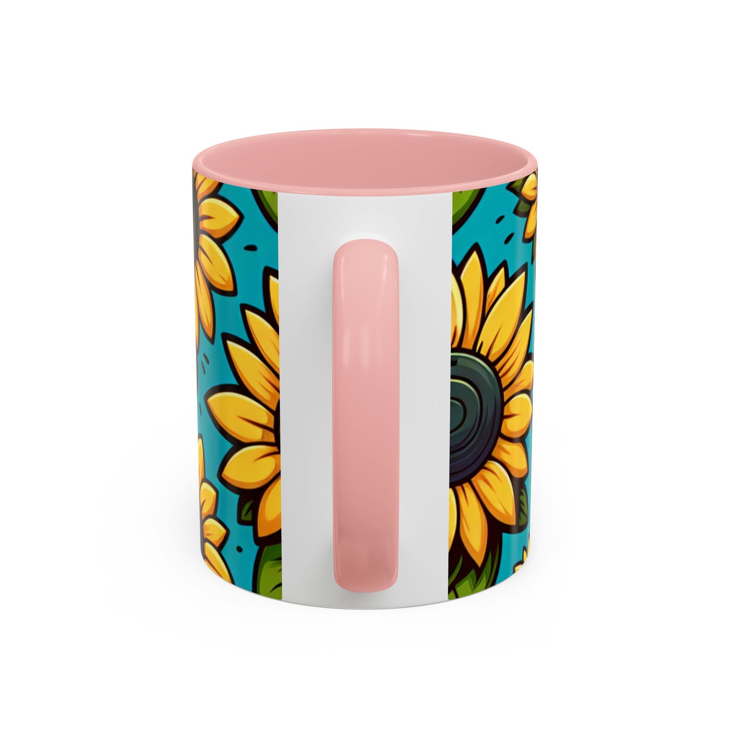 Sunshine Blooms Delight - Mugs