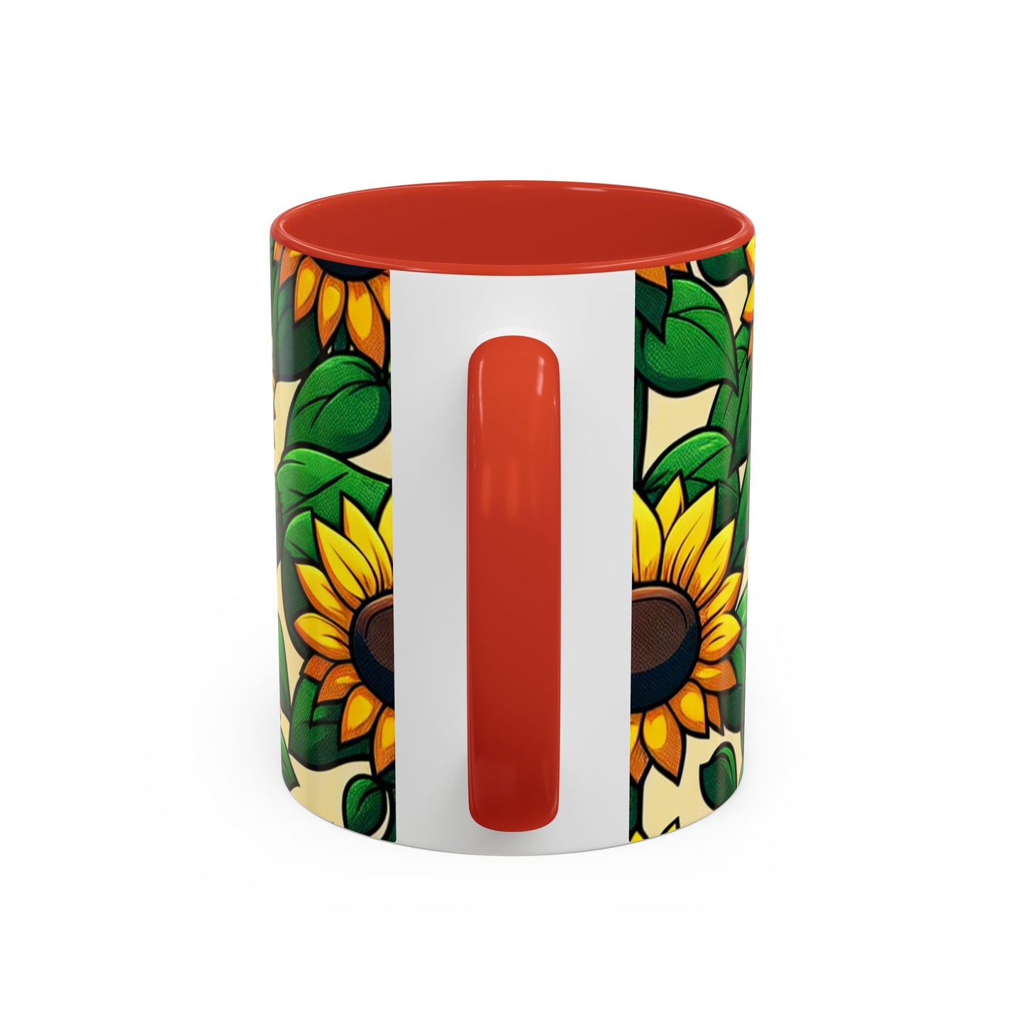 Sunflower Symphony - Mugs