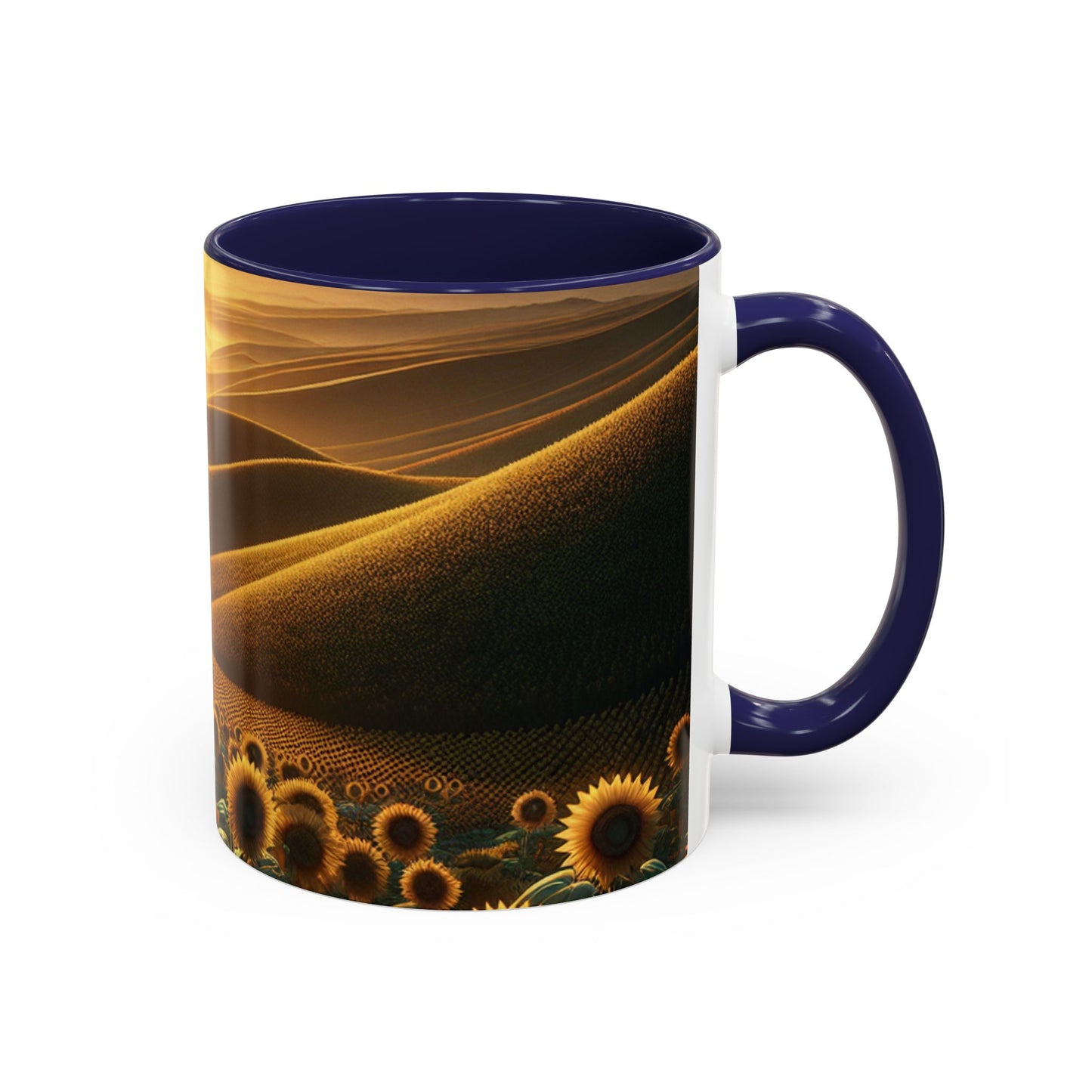 Amber Waves & Sunflower Glades - Mugs