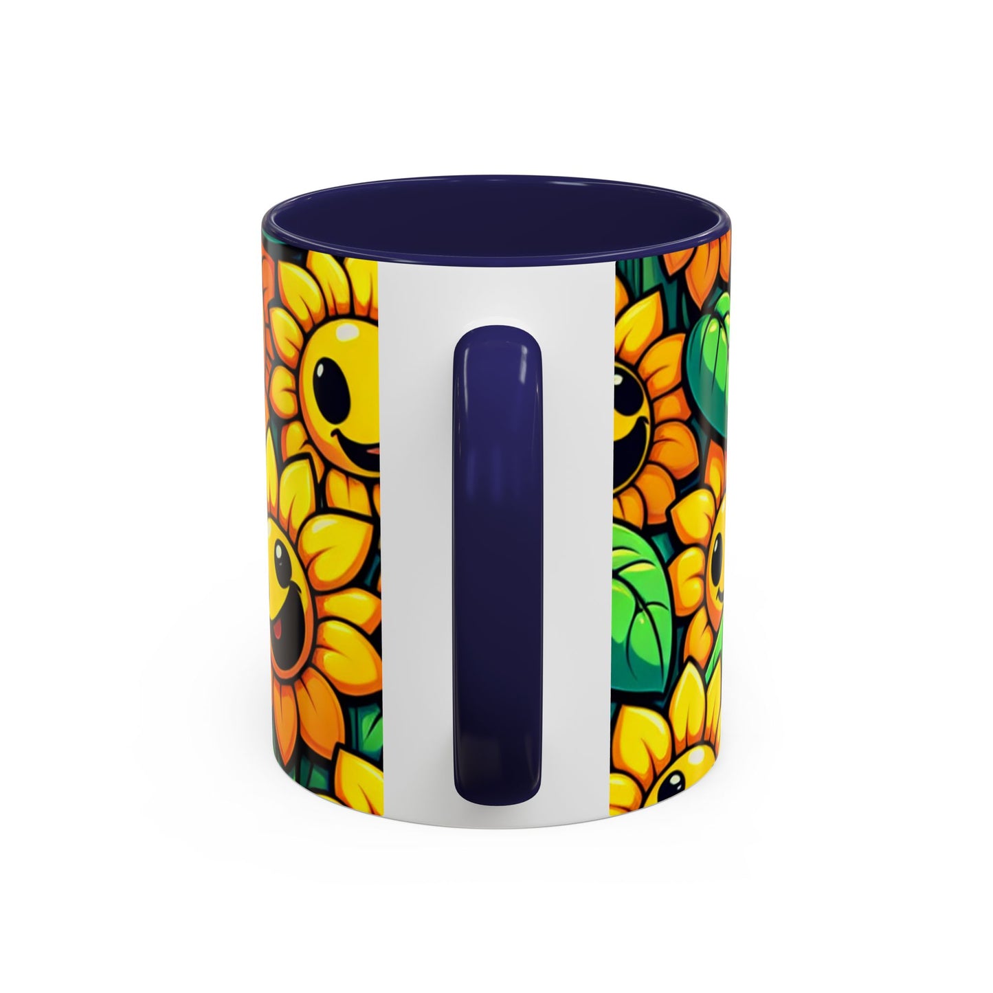 Sunny Smiles Botanical Bliss - Mugs