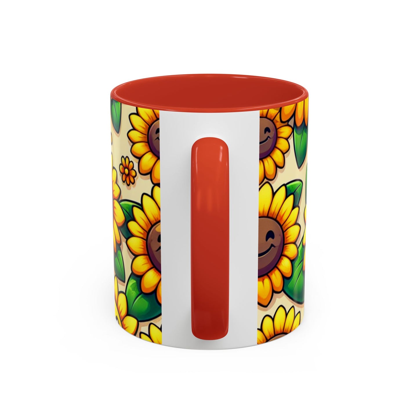 Sunbeam Smiles Blossom Burst - Mugs