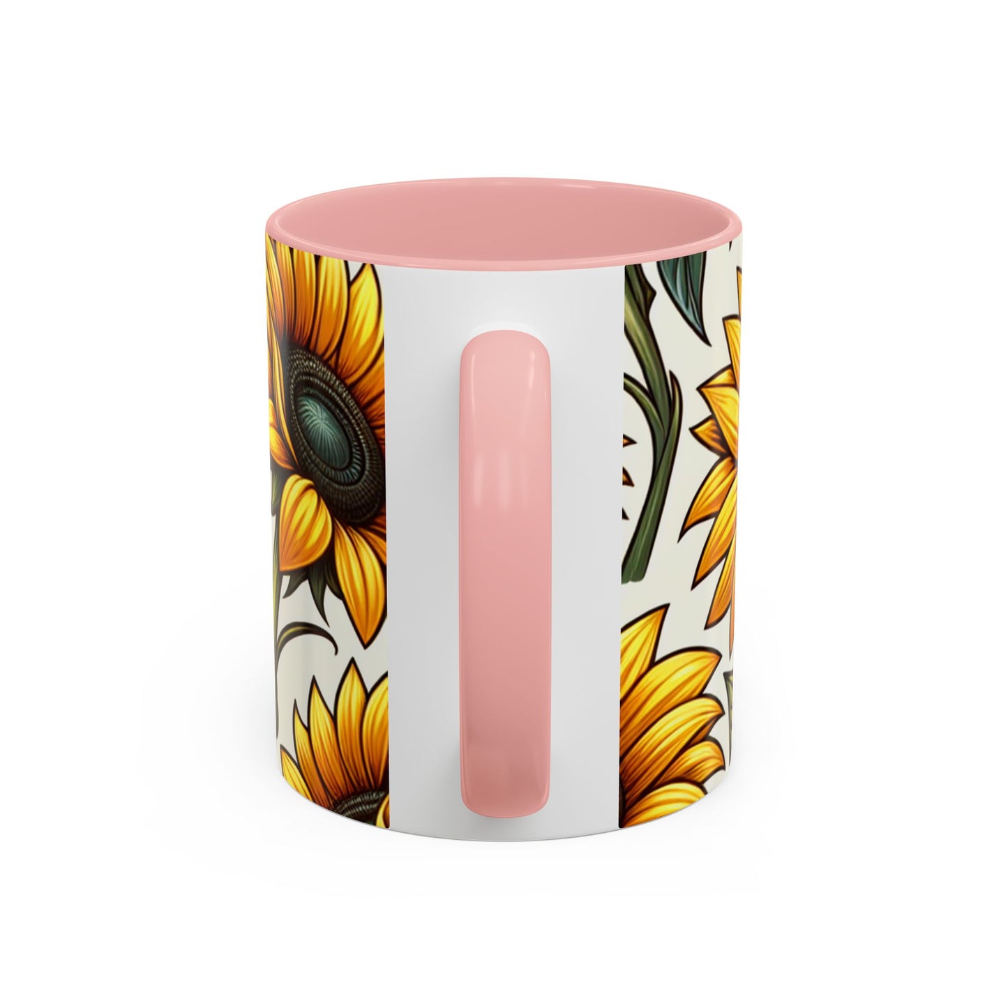 Sunlit Meadow Blossoms - Mugs