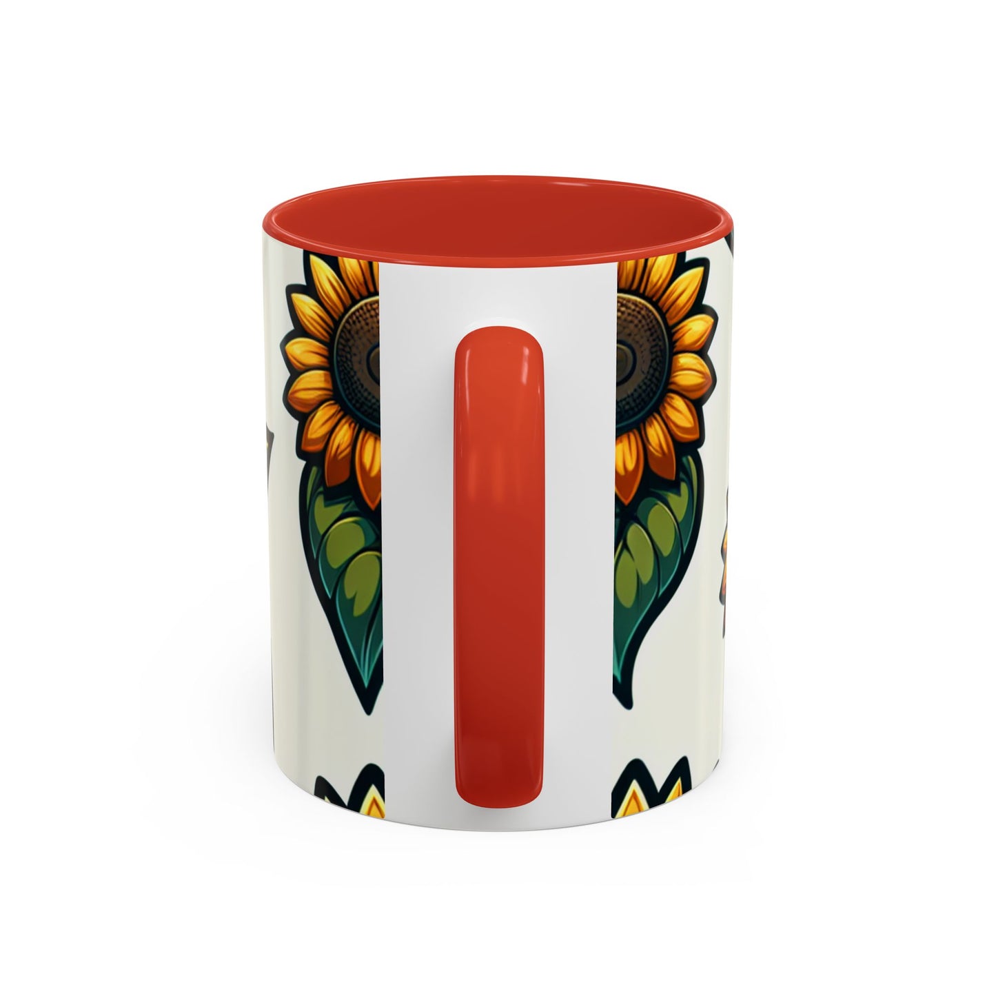 Sunlit Sunshine Blooms - Mugs