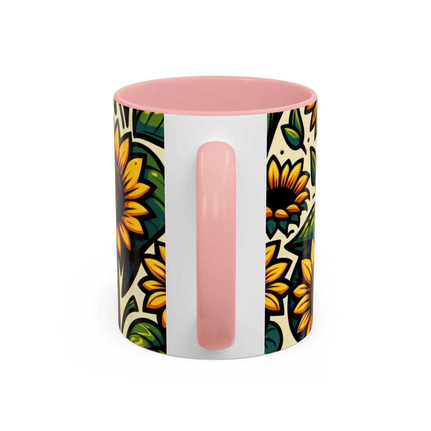 Sunflower Serenade - Mugs