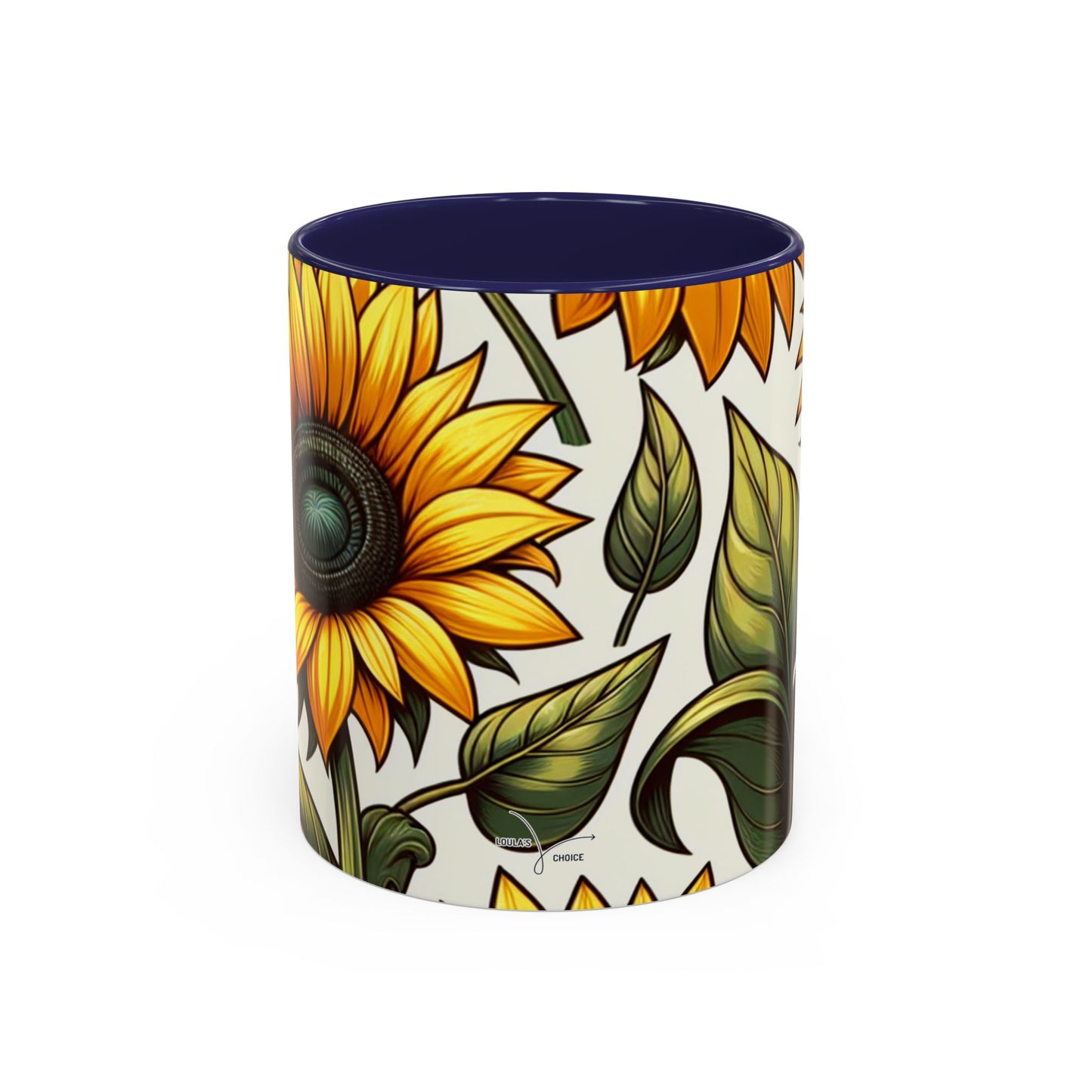 Sunlit Meadow Blossoms - Mugs
