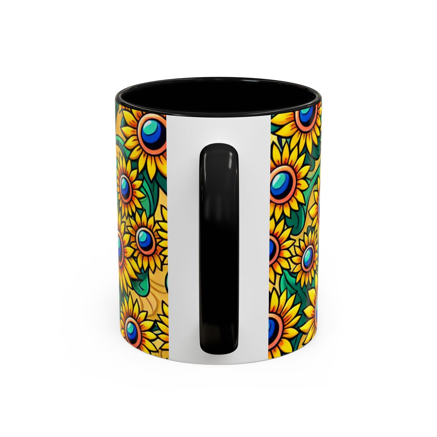 Sunshine Blossom Harmony - Mugs