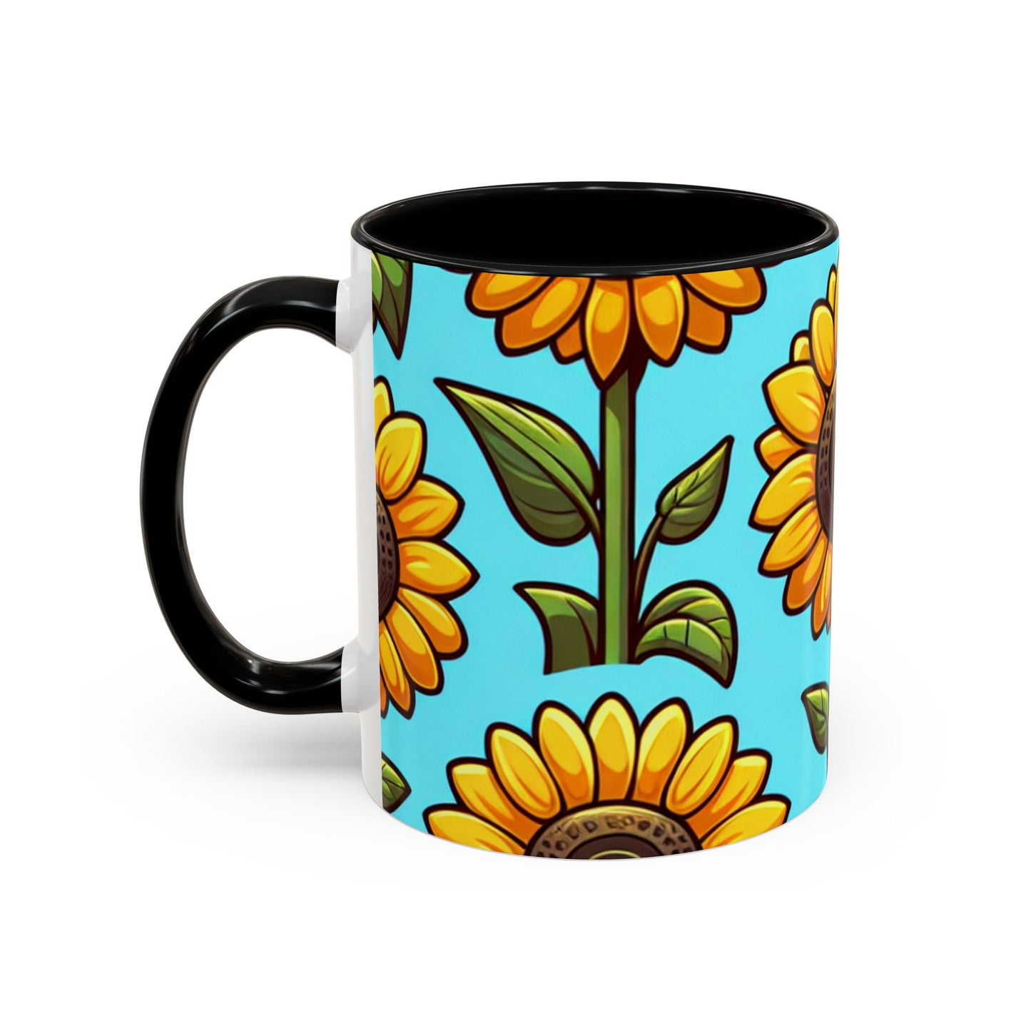 Sunny Radiance Meadow - Mugs