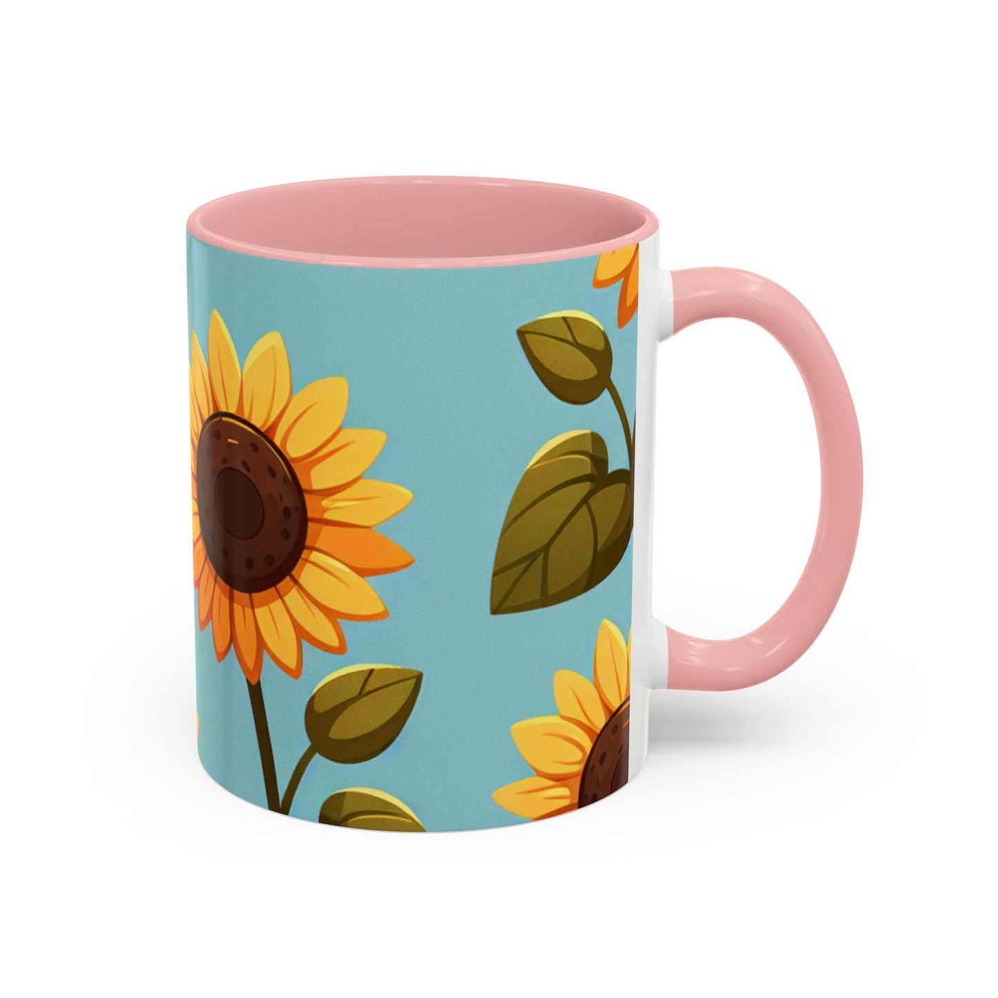 Sunshine Meadow Bloom - Mugs