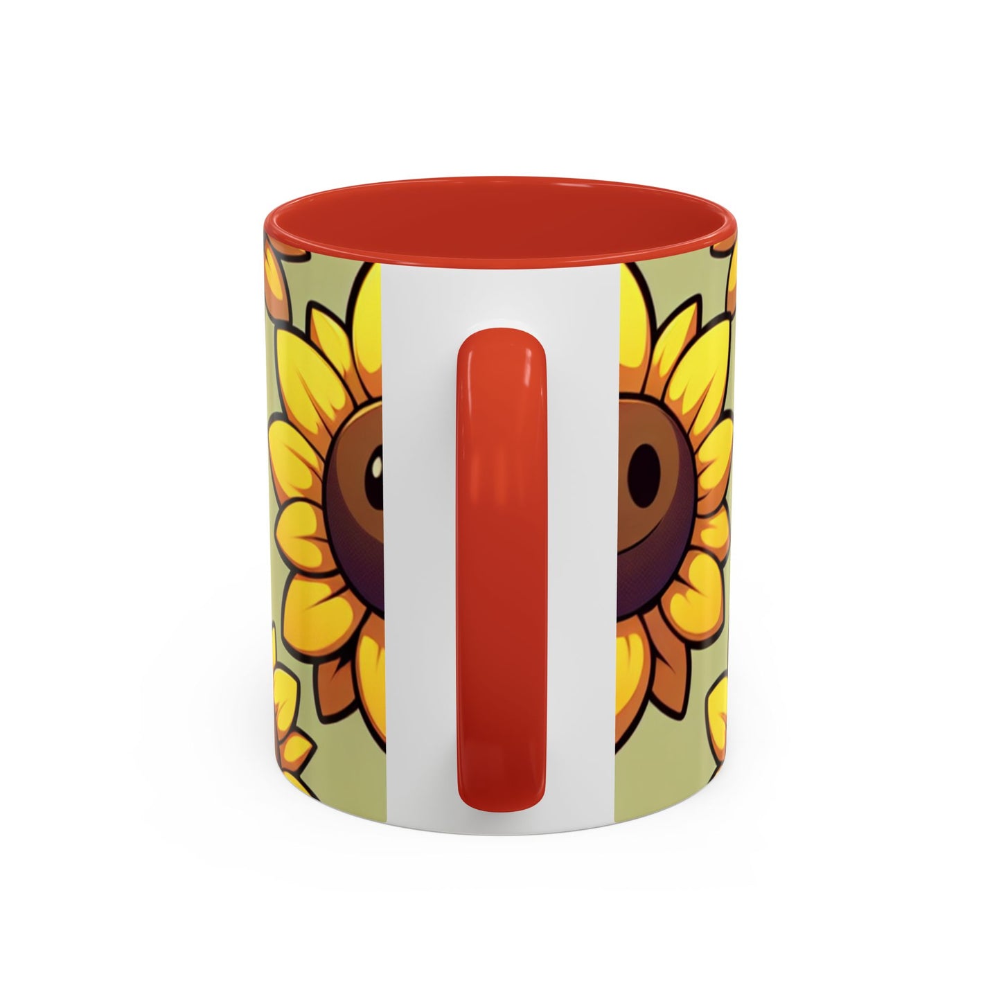 Sunny Smiles Sunflower Delight - Mugs