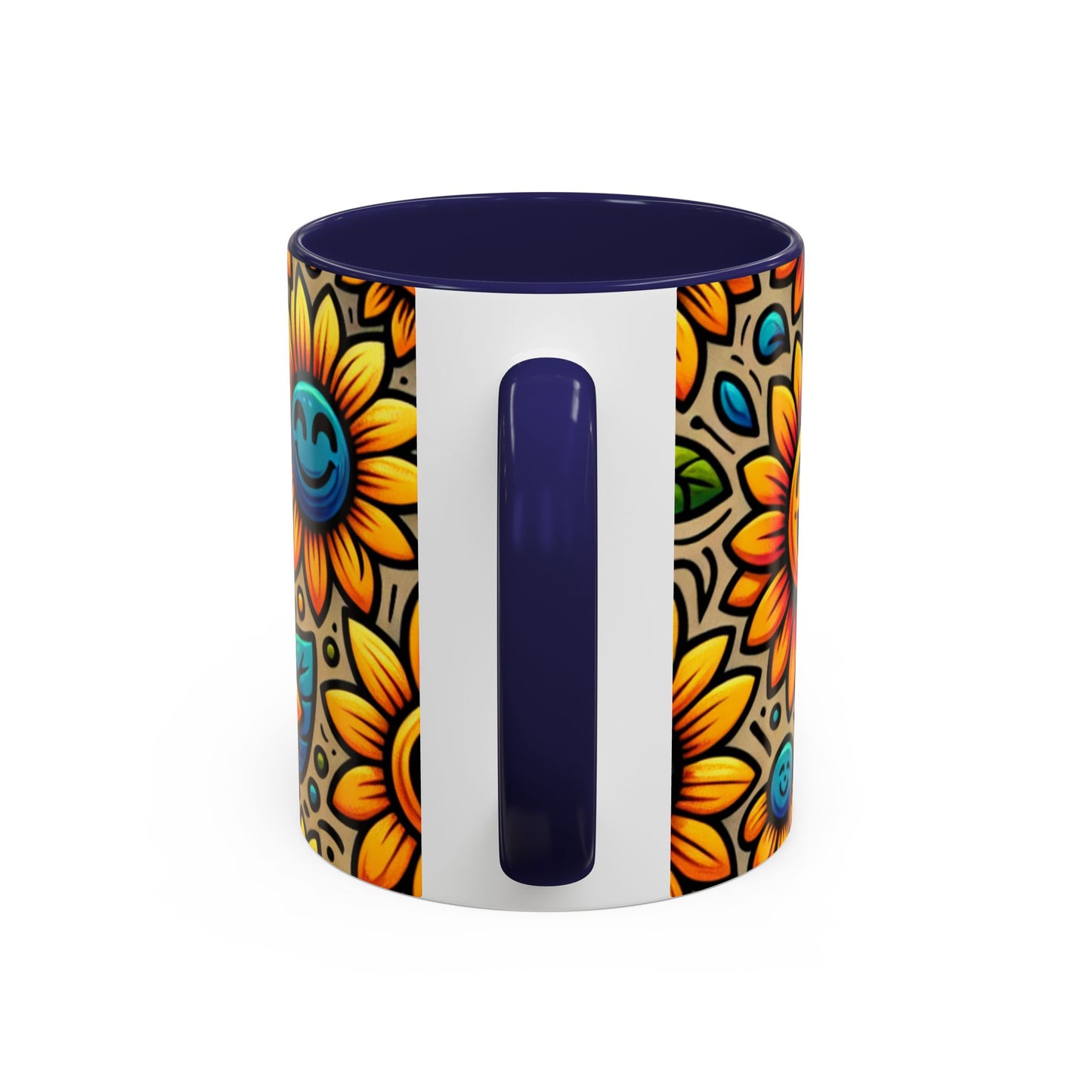 Sunny Smiles Garden - Mugs