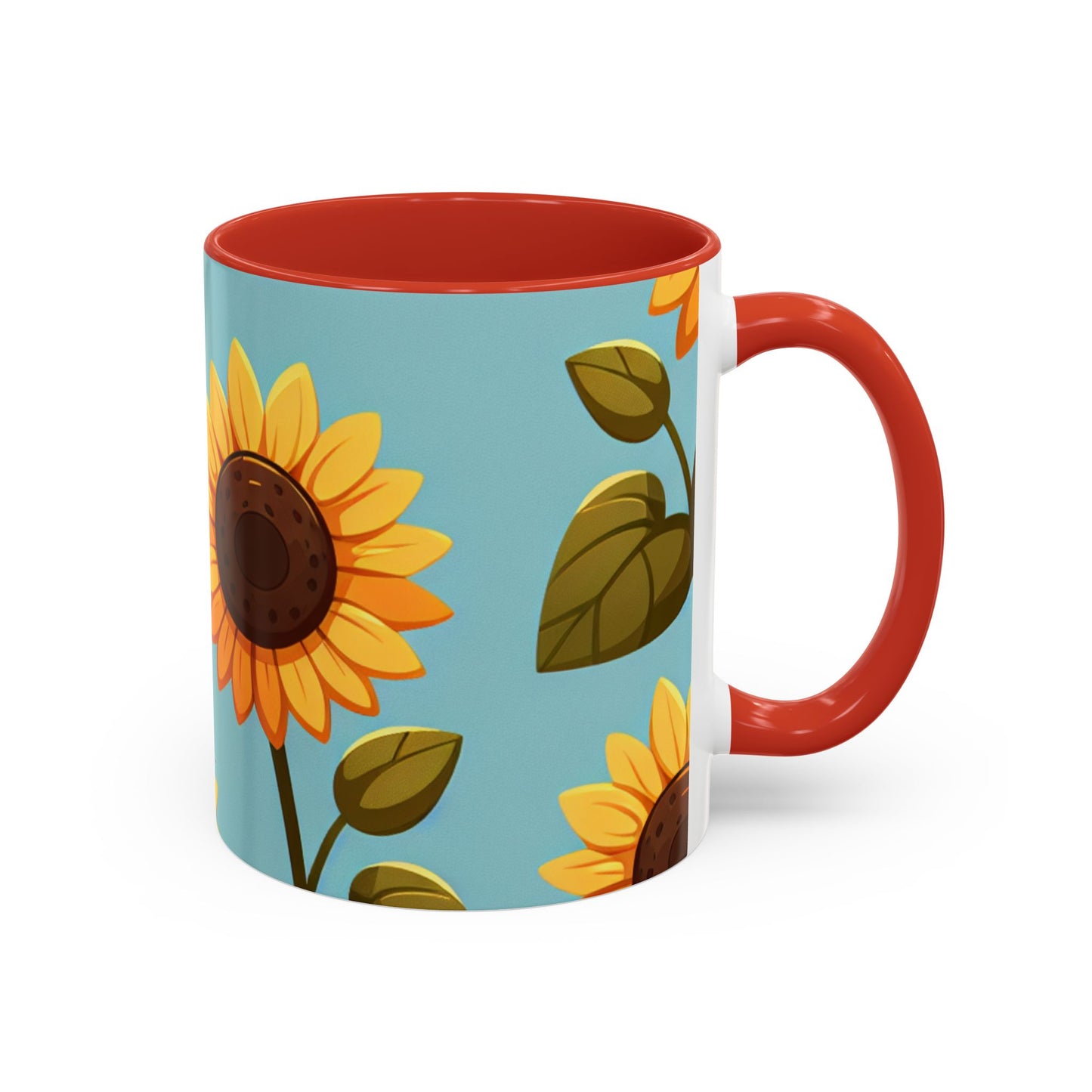 Sunshine Meadow Bloom - Mugs