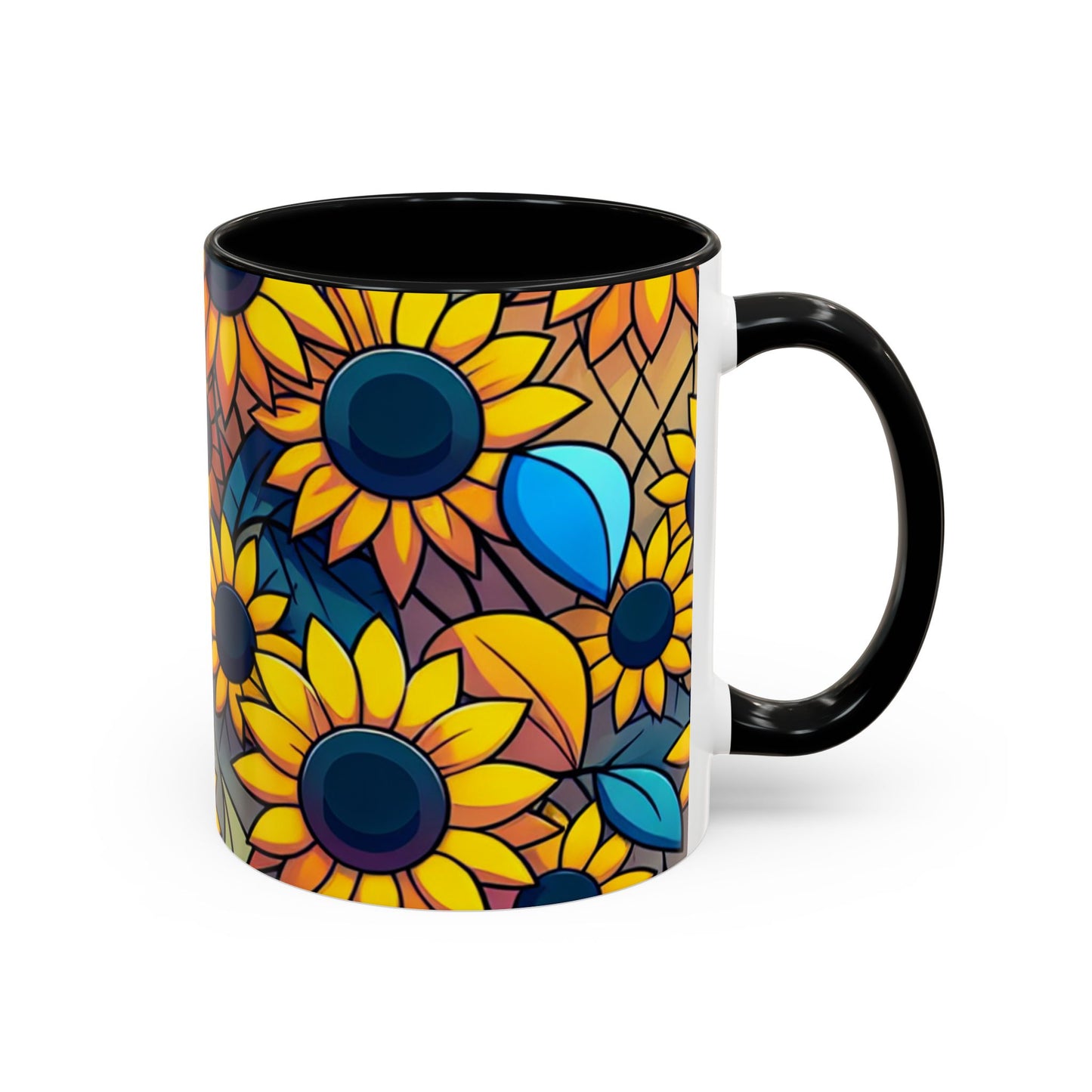 Autumn Solar Flair - Mugs