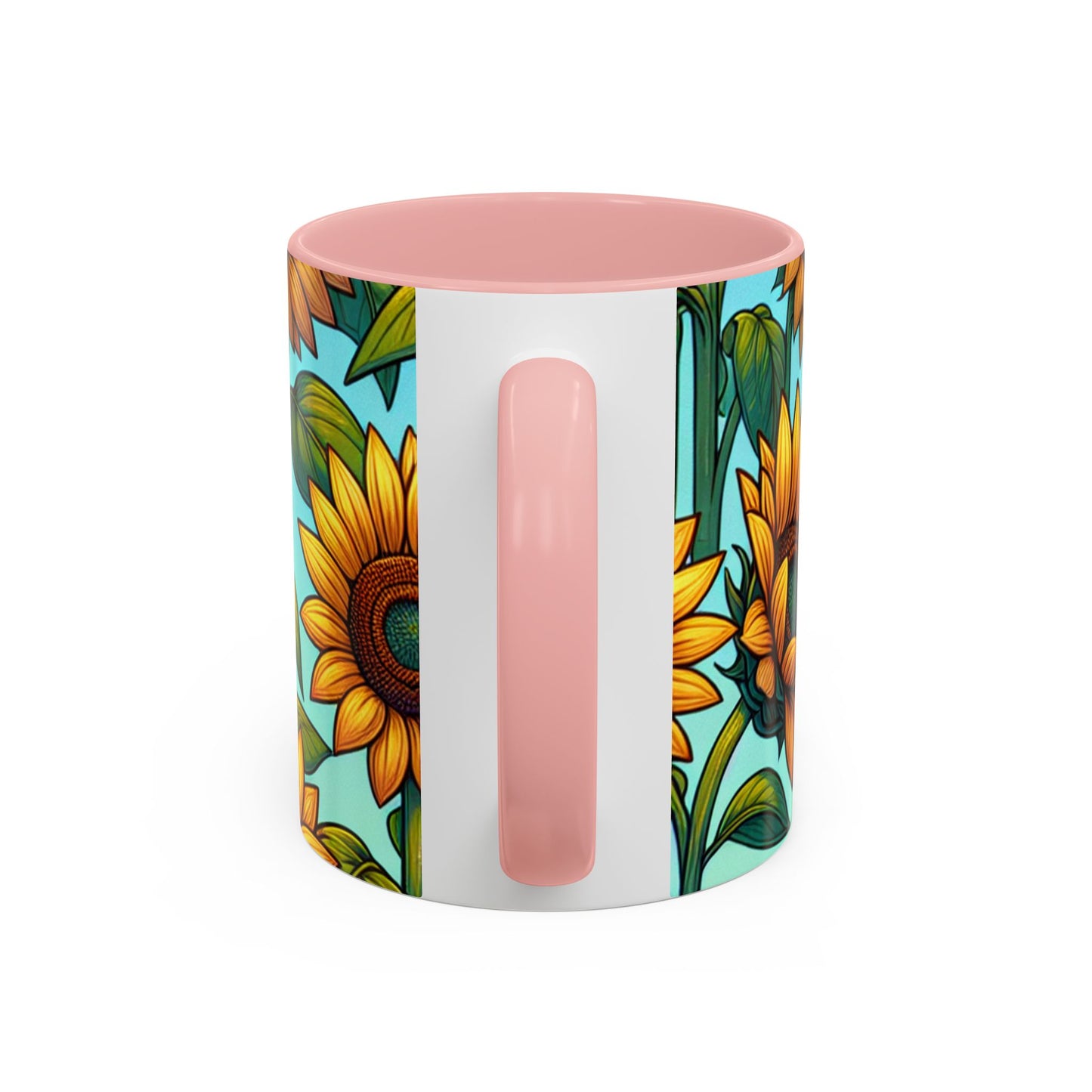 Sunny Radiance Meadow - Mugs