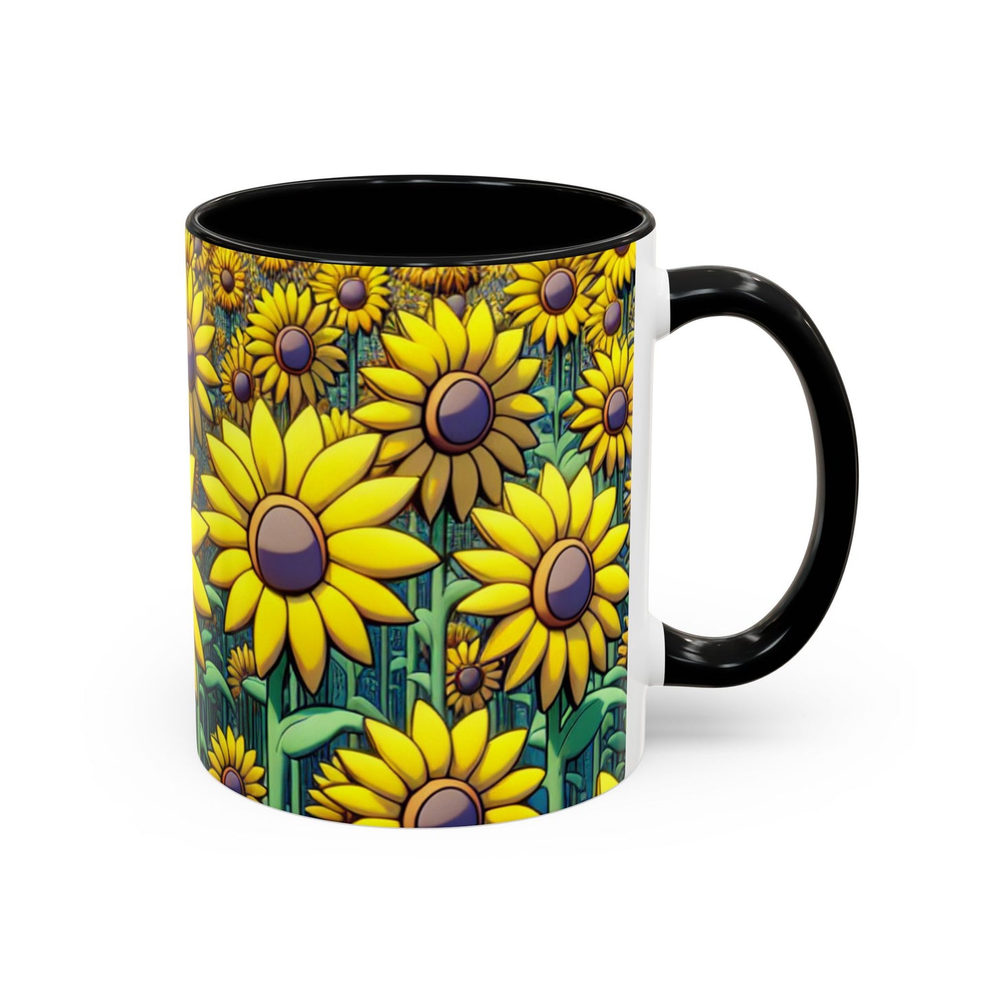 Endless Sunshine Meadow - Mugs