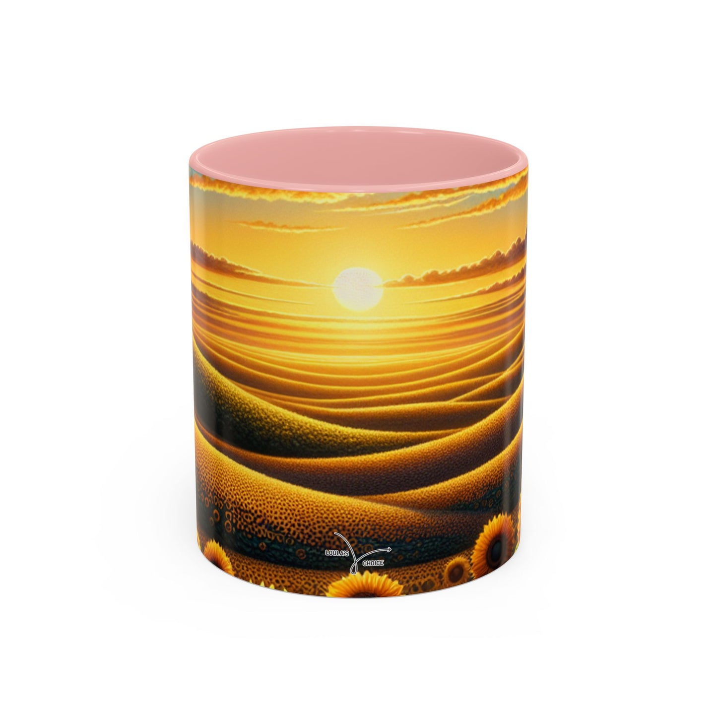 Golden Harvest Horizon - Mugs