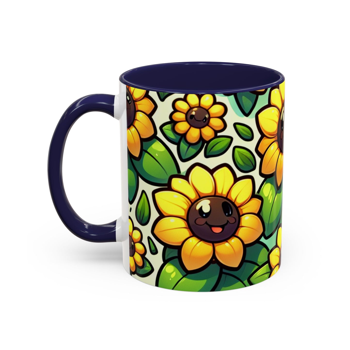 Sunny Smiles Blossoms - Mugs