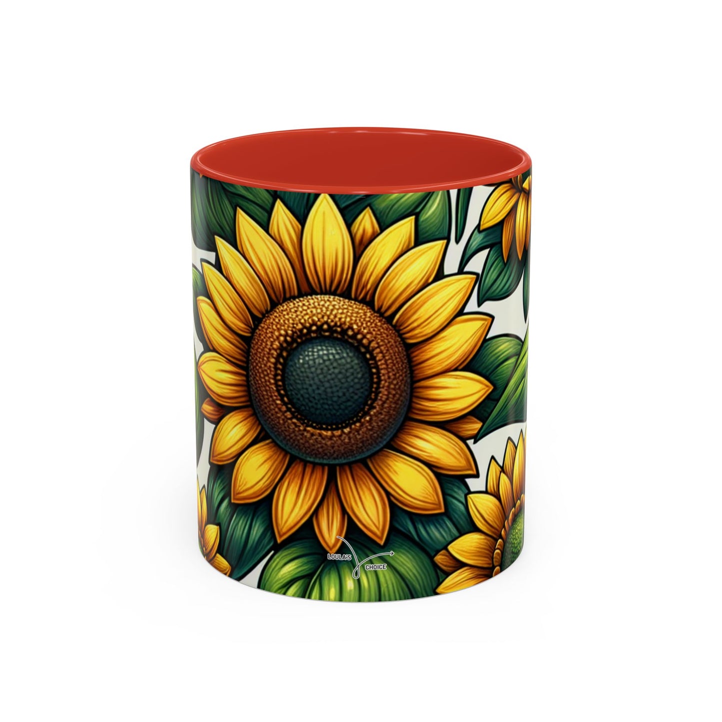 Sunflower Serenade - Mugs