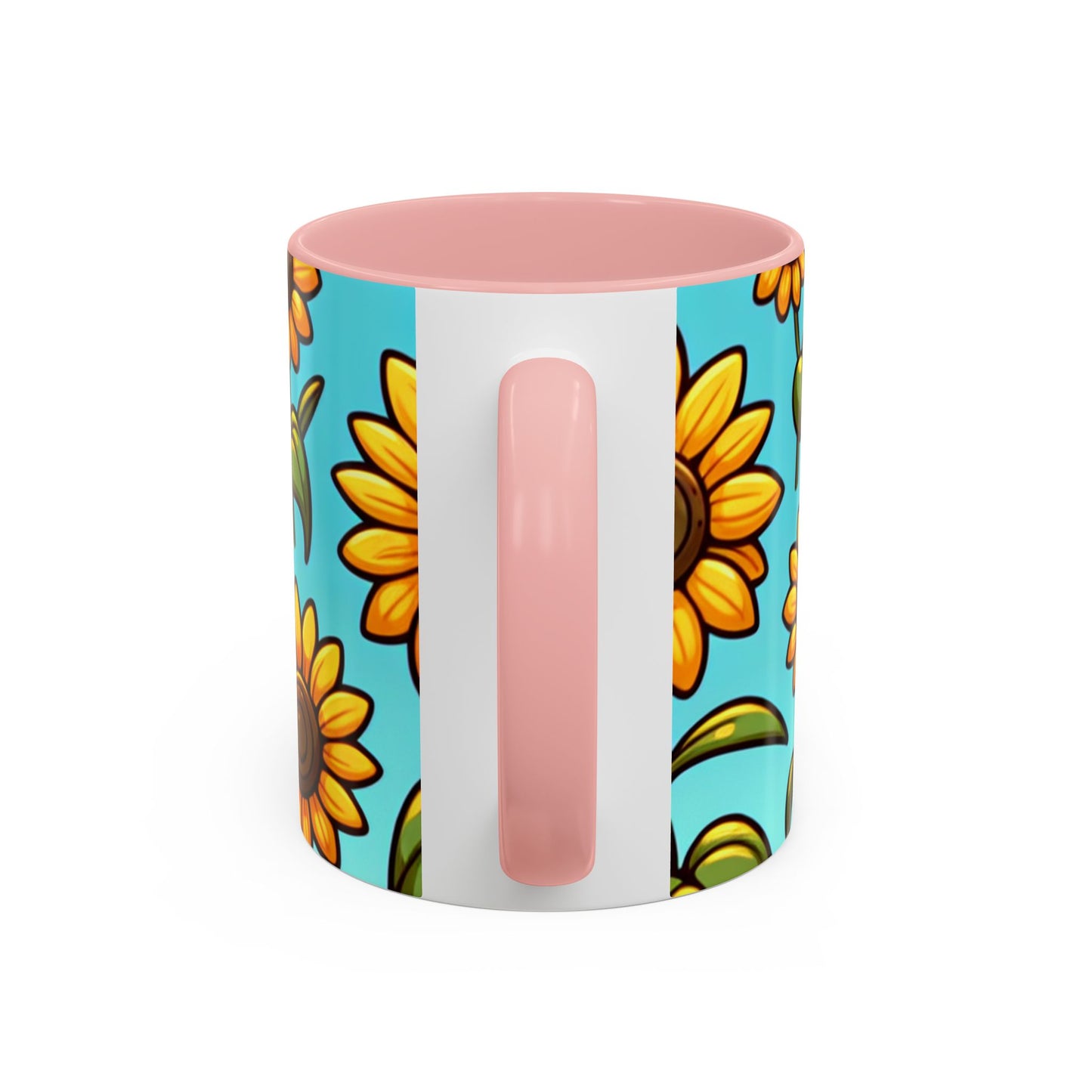 Sunshine Blooms - Mugs
