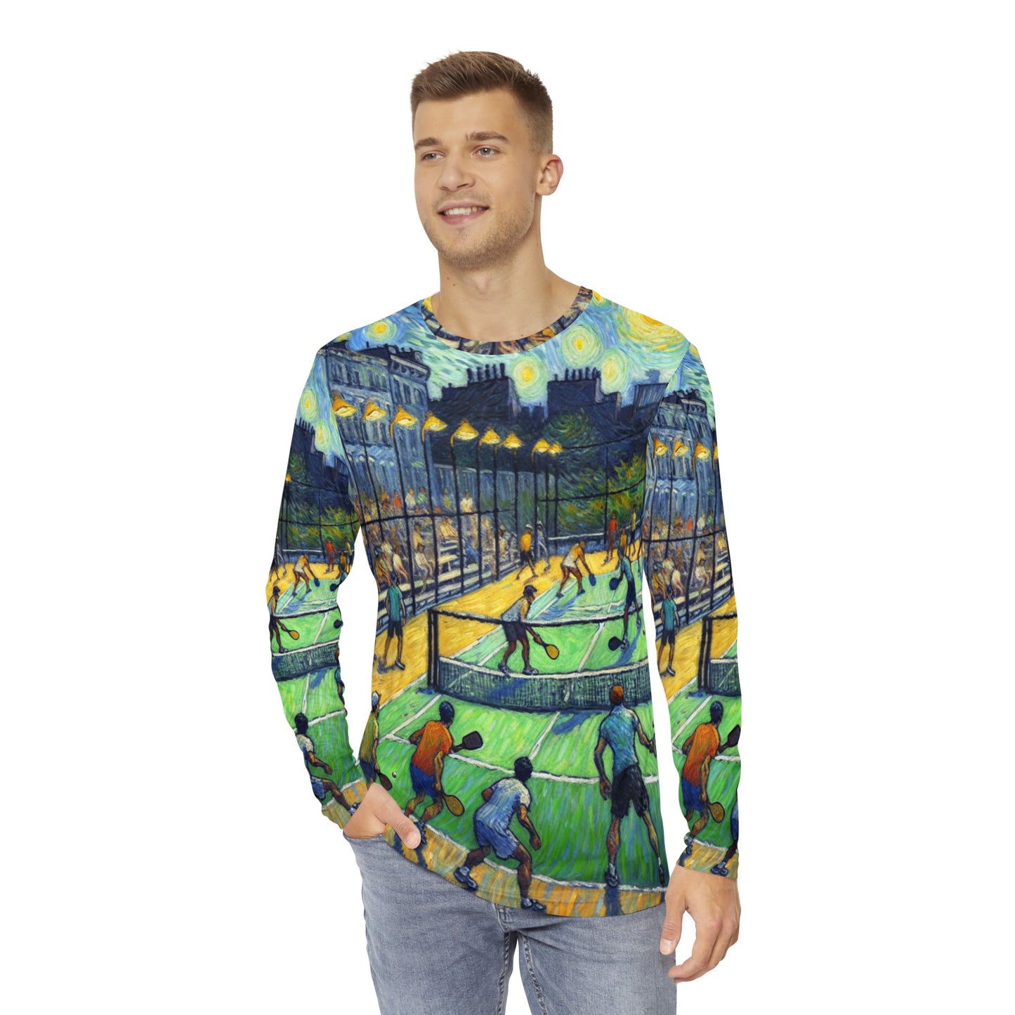 Starry Court Impressions - Tee