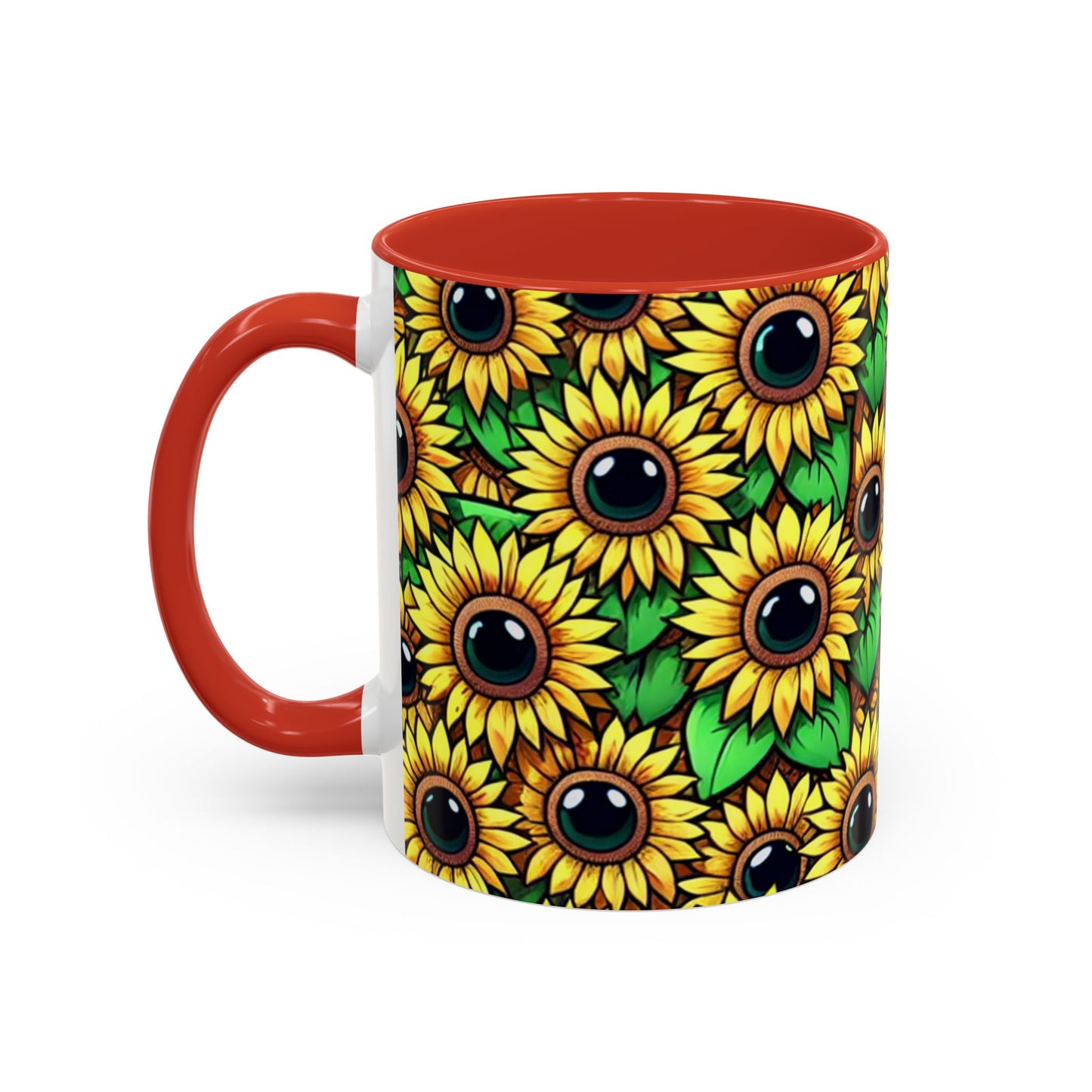 Sunflower Serenade - Mugs