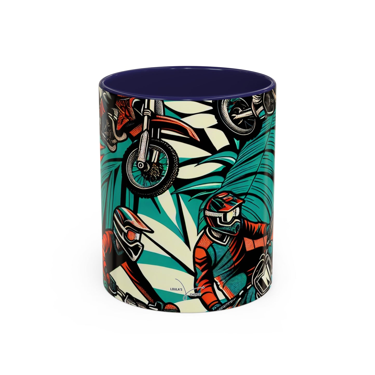 Motocross Jungle Rendezvous - Mugs