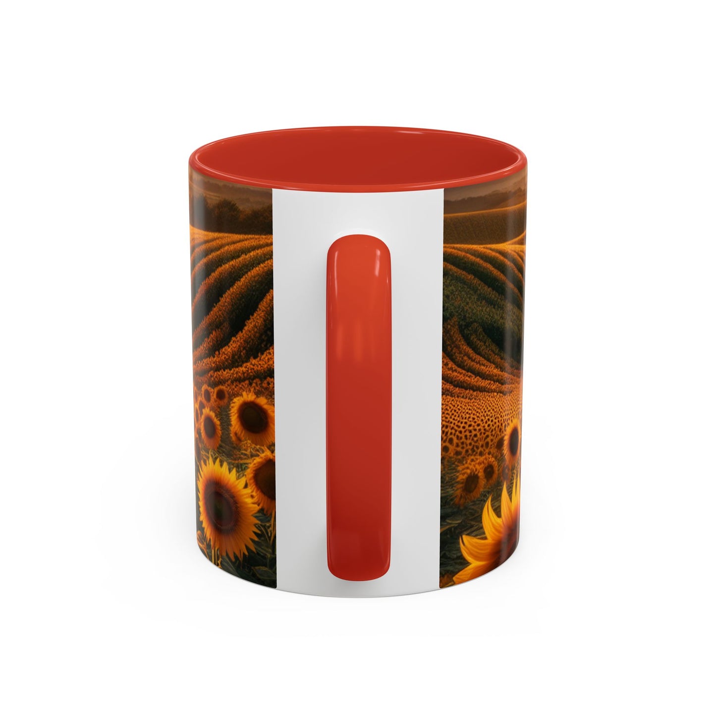 Amber Waves of Bloom - Mugs