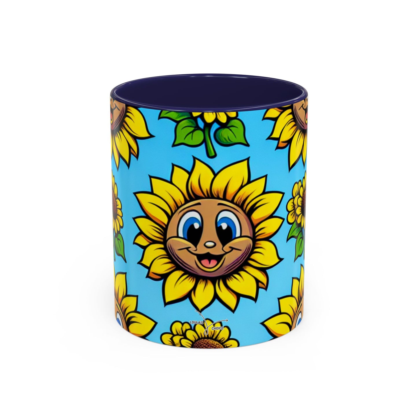 Sunny Smiles Garden - Mugs