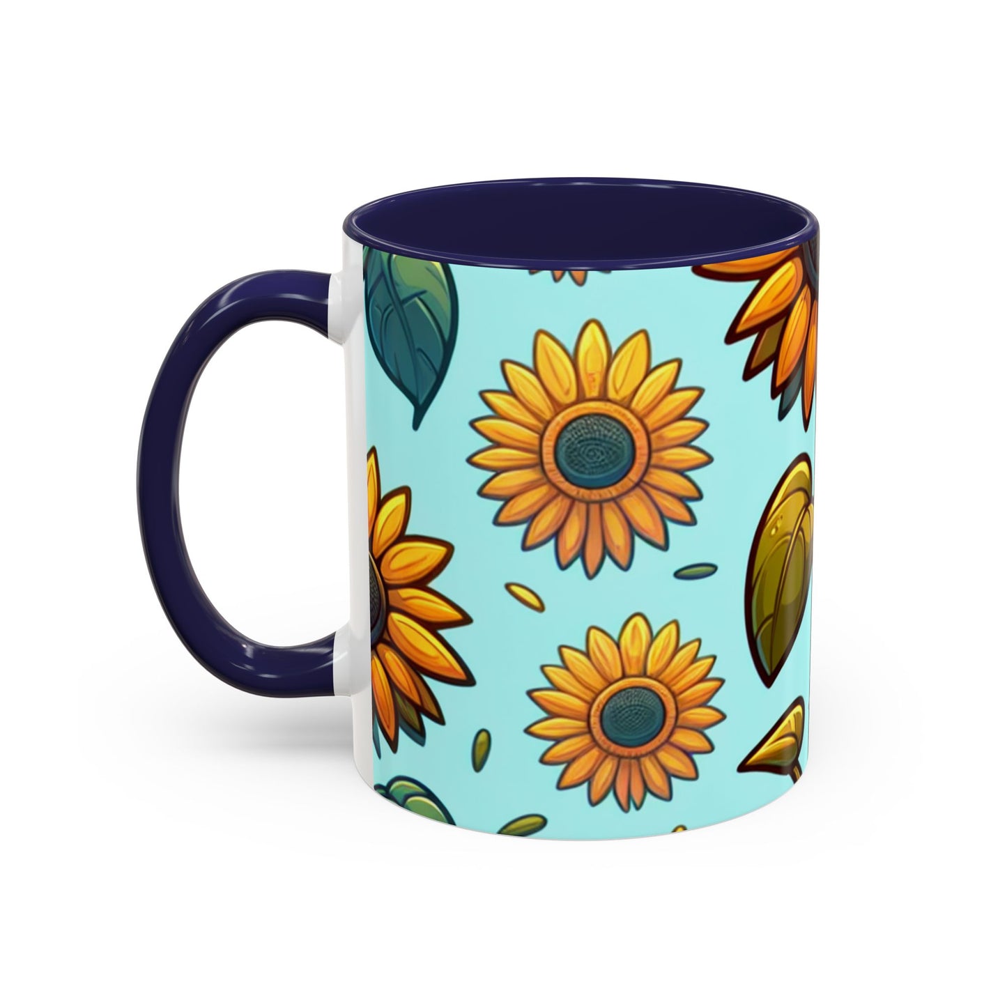 Sunshine Blooms - Mugs