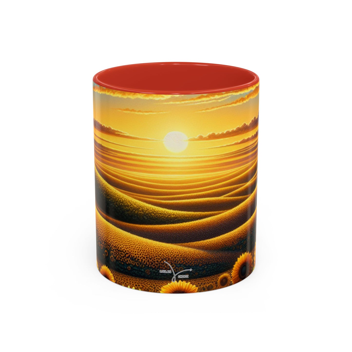Golden Harvest Horizon - Mugs
