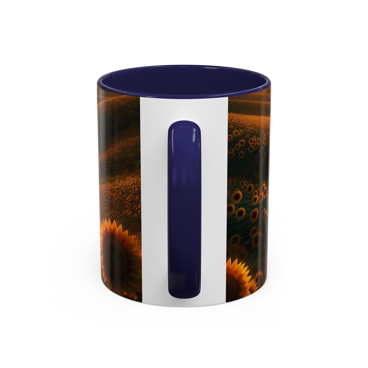 Amber Waves of Bloom - Mugs