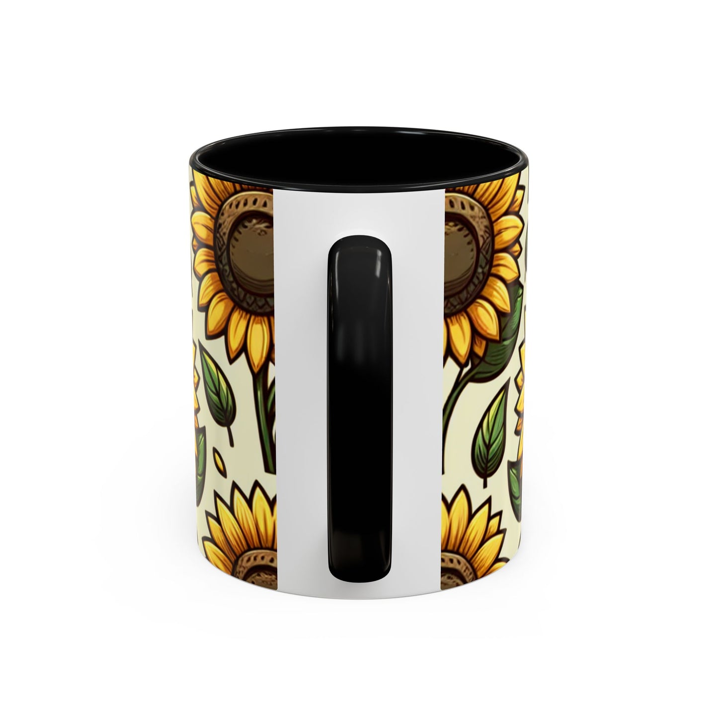 Sun-kissed Meadow Blossom - Mugs
