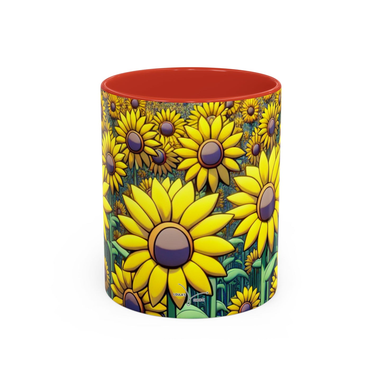 Endless Sunshine Meadow - Mugs