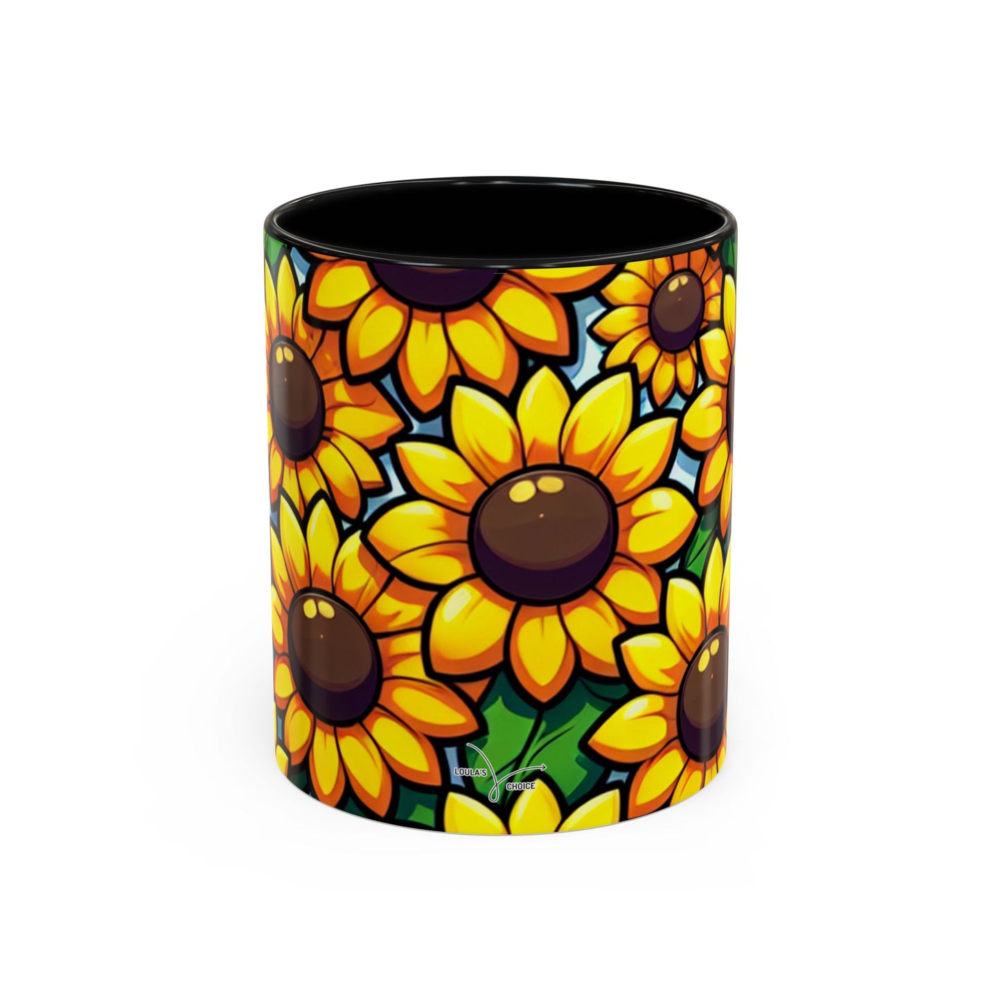 Sunshine Meadow Bloom - Mugs
