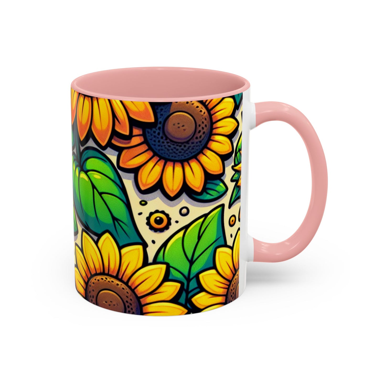 Sunny Smiles Blossom - Mugs
