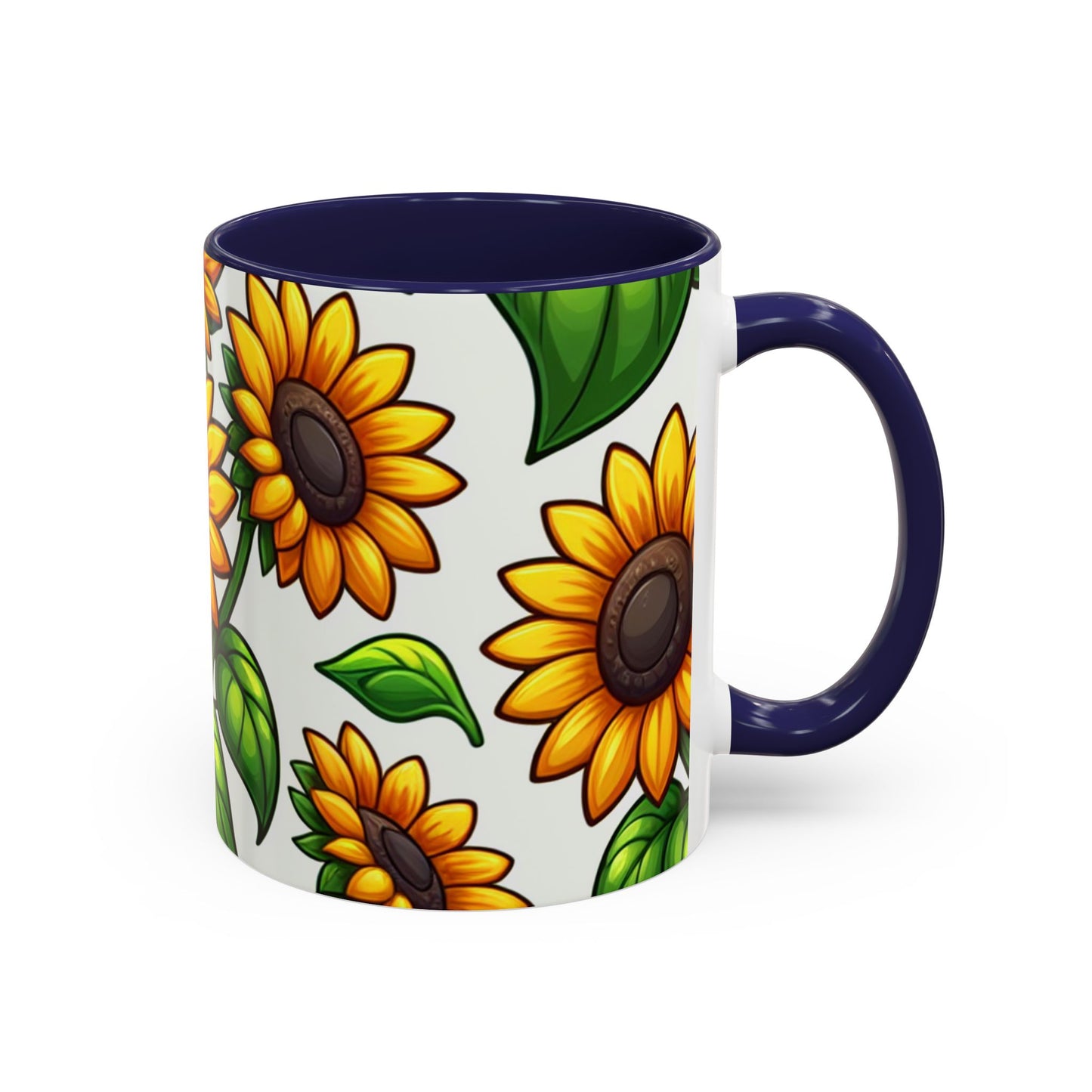 Sunshine Meadow Blossom - Mugs