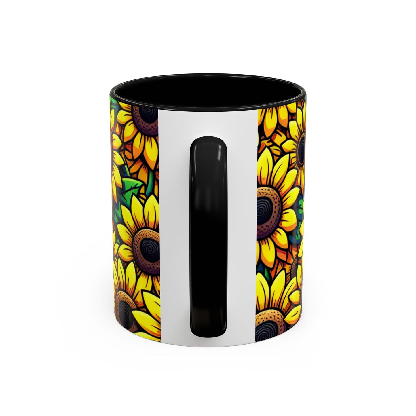 Golden Radiance - Mugs