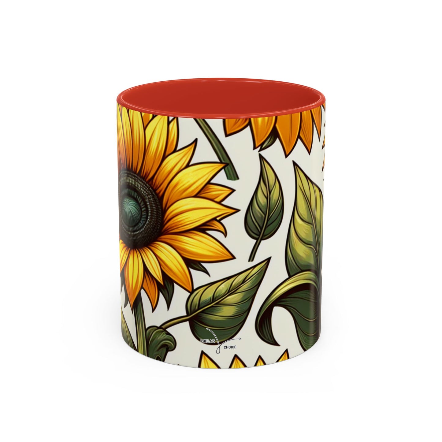Sunlit Meadow Blossoms - Mugs