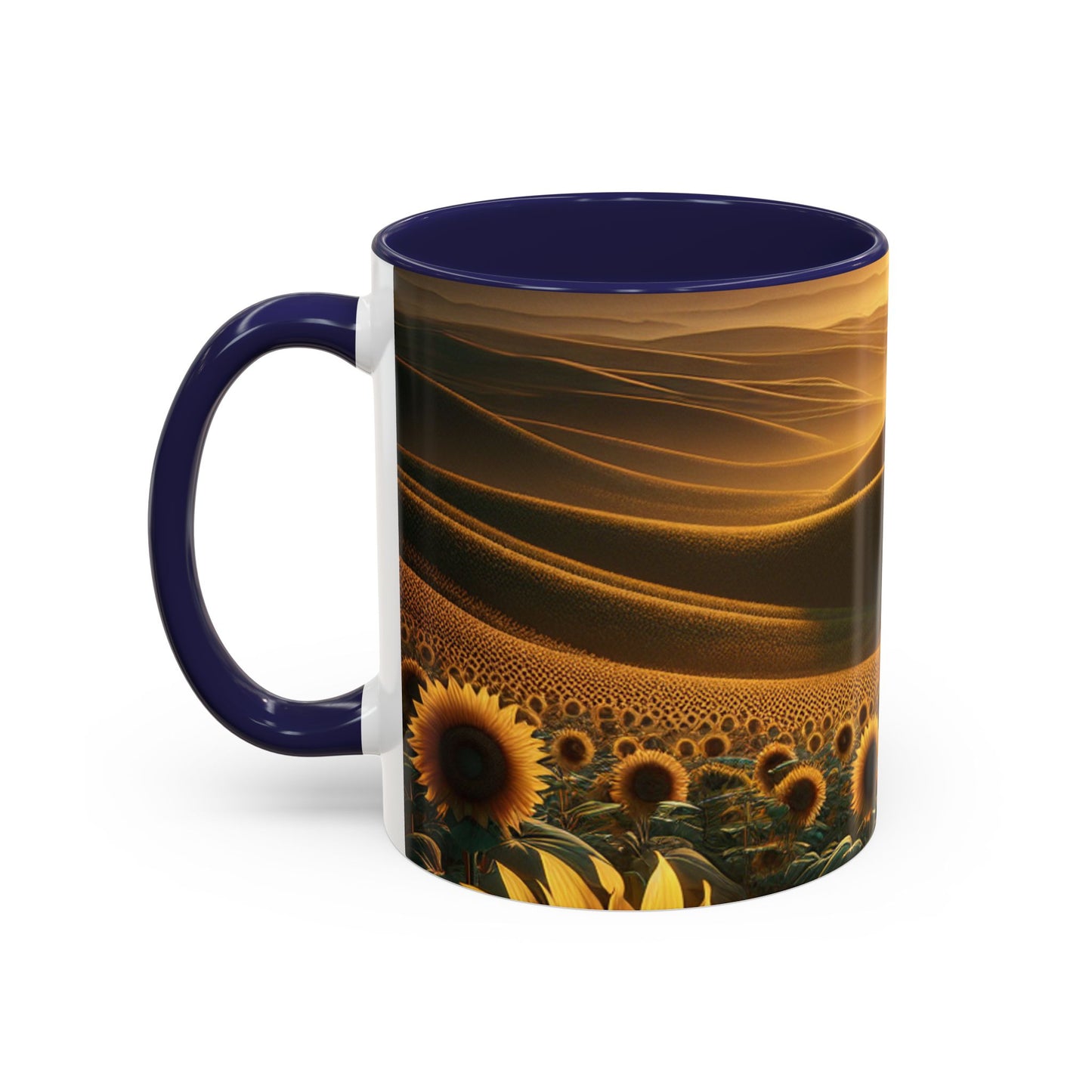 Amber Waves & Sunflower Glades - Mugs