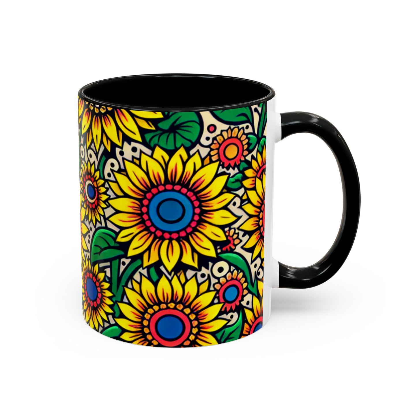 Sunshine Blossom Fiesta - Mugs