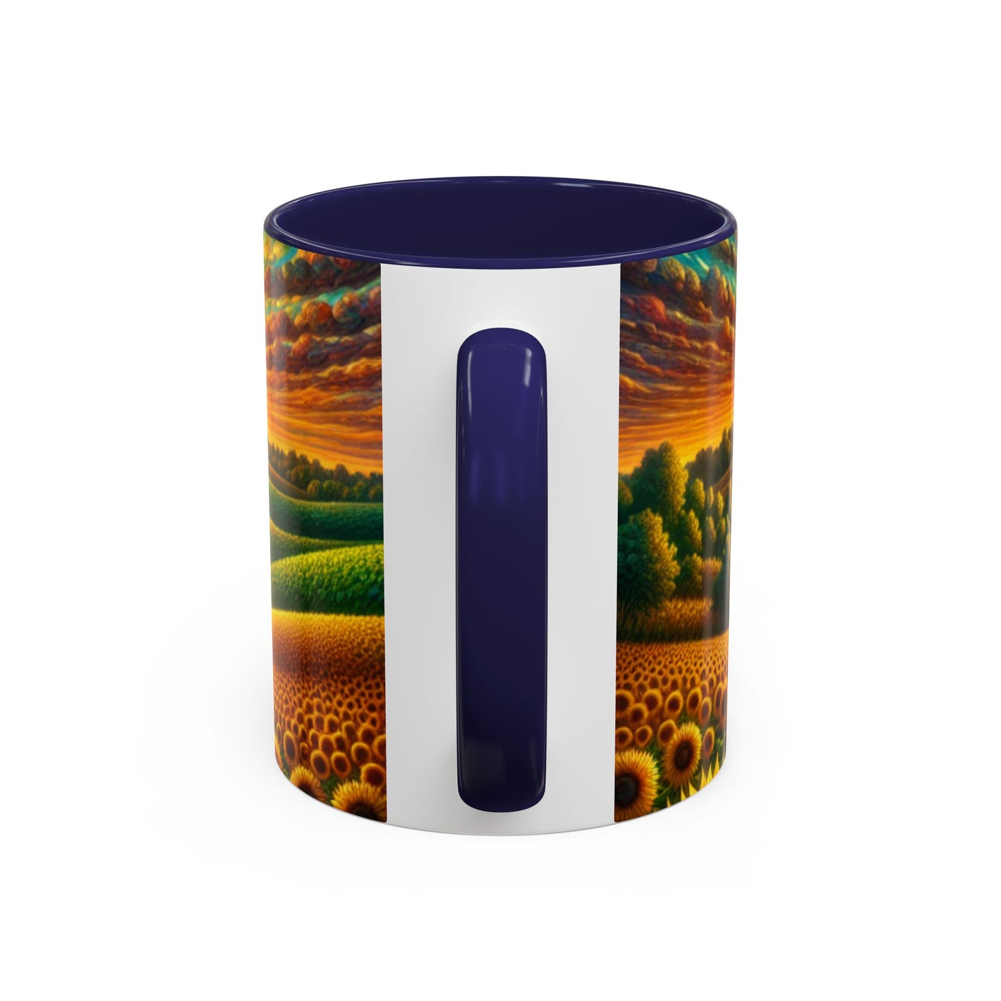 Amber Waves of Bloom - Mugs