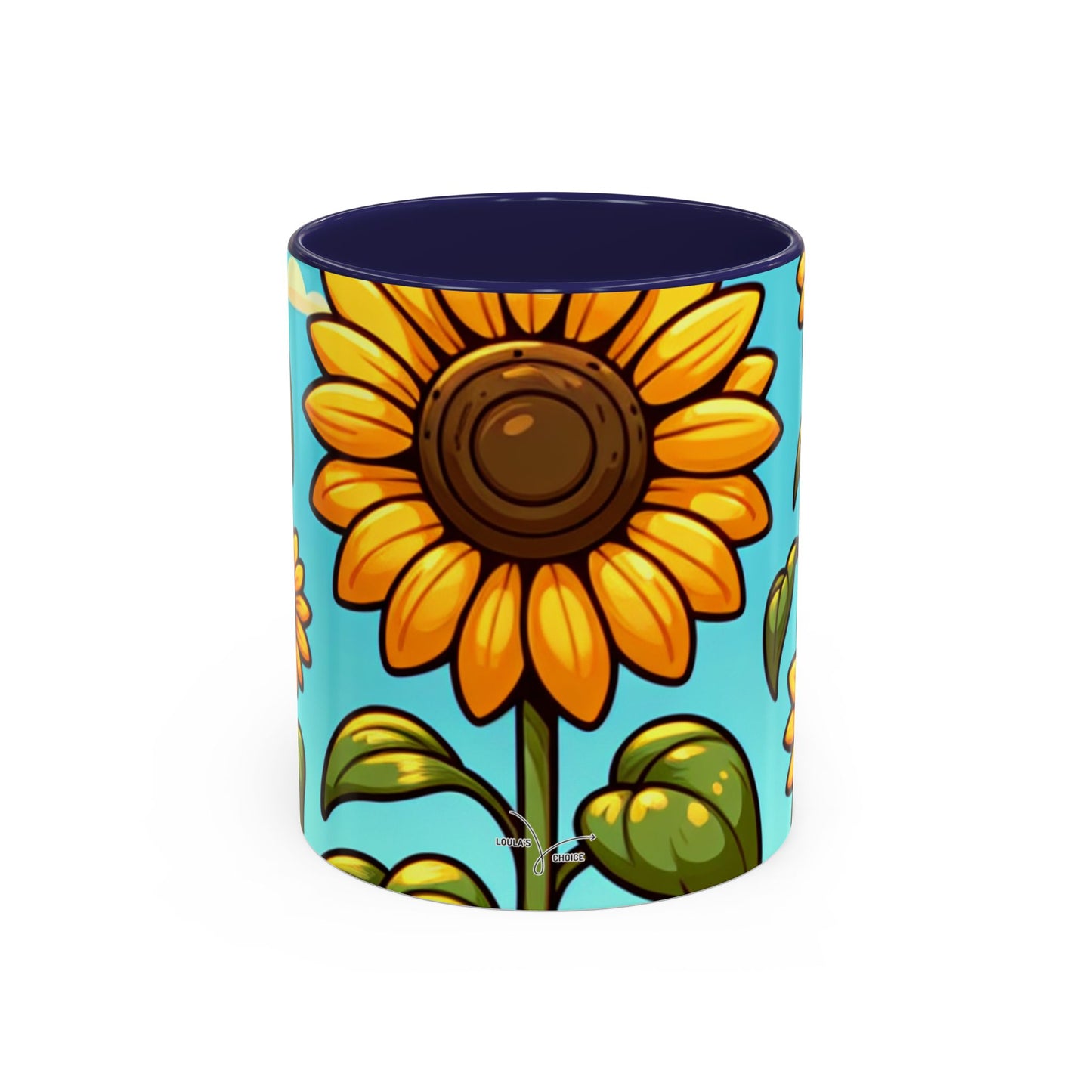 Sunshine Blooms - Mugs