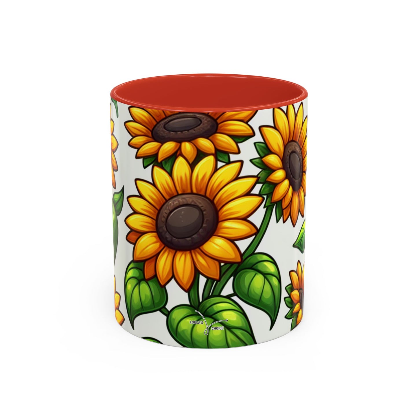 Sunshine Meadow Blossom - Mugs