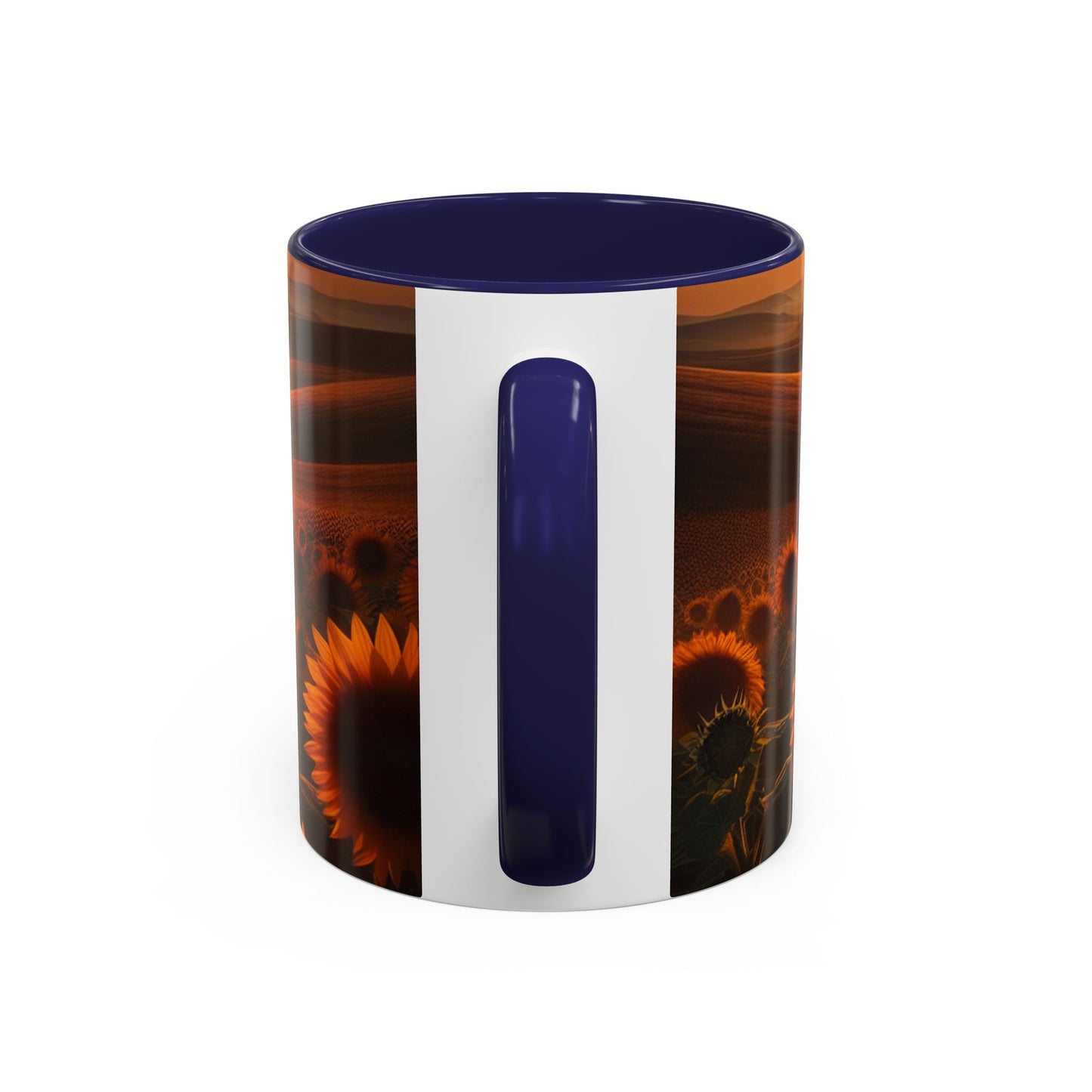 Amber Waves and Sunflower Blaze - Mugs